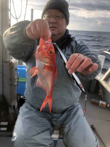 ＴＡＲＯＭＡＲＵ 釣果