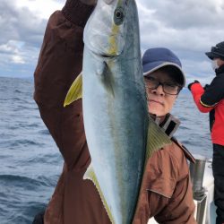 あみや渡船 JIGBOY 釣果