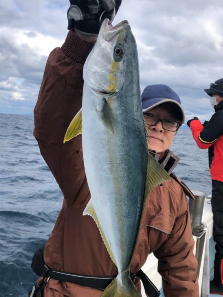 あみや渡船 JIGBOY 釣果