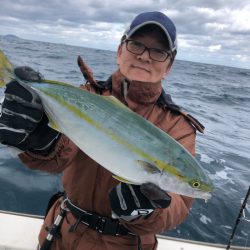 あみや渡船 JIGBOY 釣果