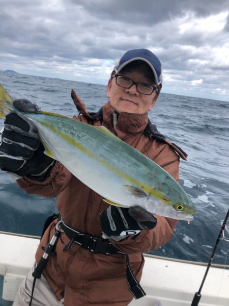 あみや渡船 JIGBOY 釣果