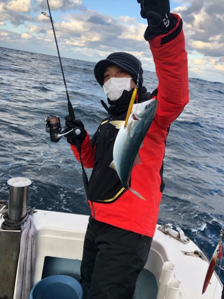 あみや渡船 JIGBOY 釣果