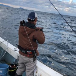 あみや渡船 JIGBOY 釣果