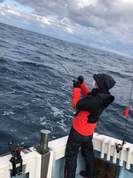 あみや渡船 JIGBOY 釣果