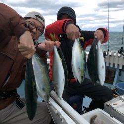 あみや渡船 JIGBOY 釣果