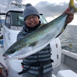 ビッグファイター 釣果