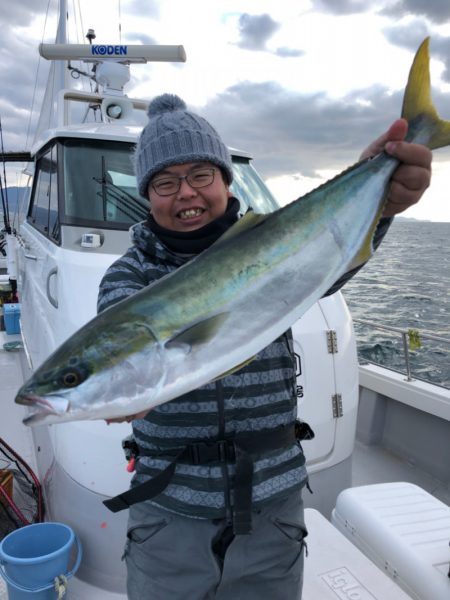 ビッグファイター 釣果