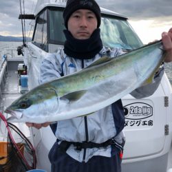 ビッグファイター 釣果