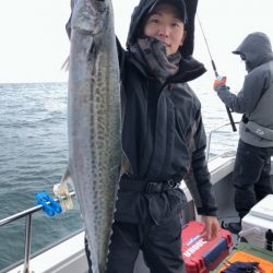 ビッグファイター 釣果