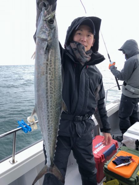 ビッグファイター 釣果