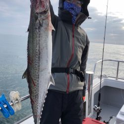 ビッグファイター 釣果