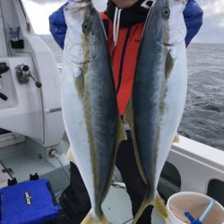 アマテラス 釣果