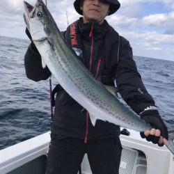 アマテラス 釣果