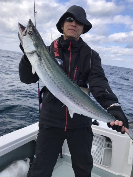 アマテラス 釣果