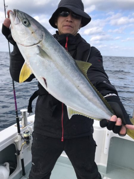 アマテラス 釣果