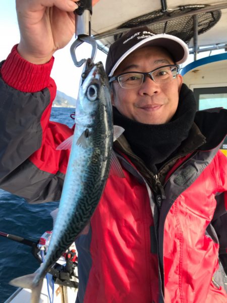 龍神丸（鹿児島） 釣果