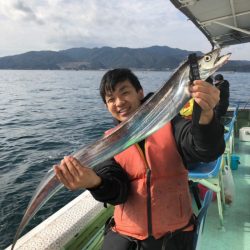 ヤザワ渡船 釣果