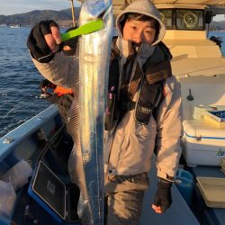 ヤザワ渡船 釣果