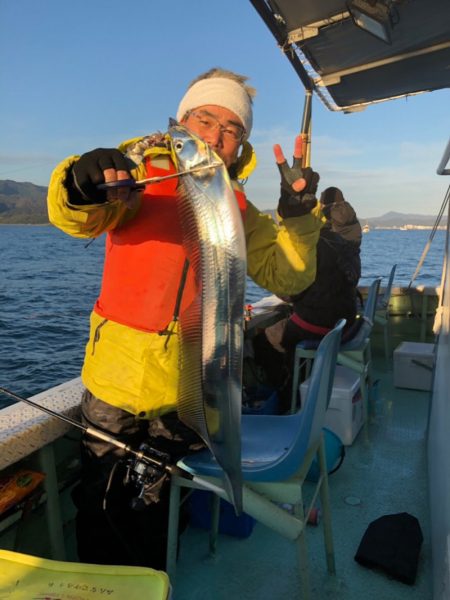 ヤザワ渡船 釣果
