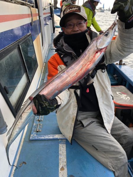 ヤザワ渡船 釣果
