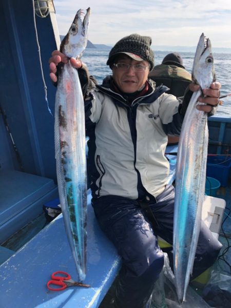 ヤザワ渡船 釣果