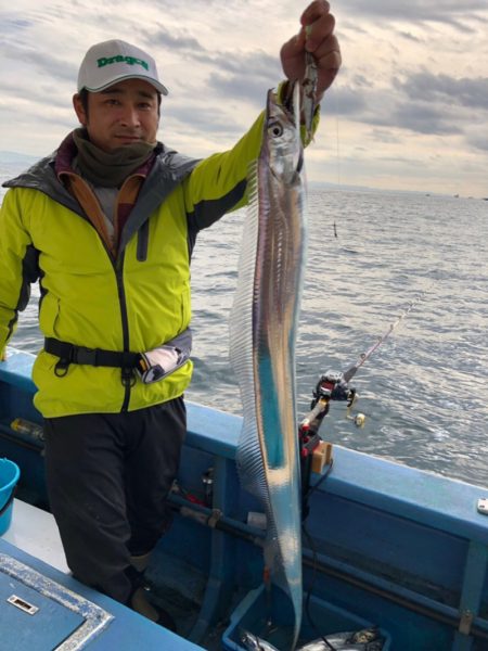 ヤザワ渡船 釣果