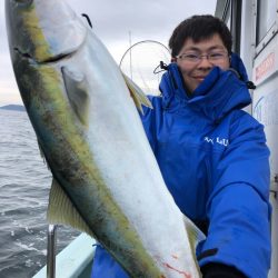 政宝丸 釣果
