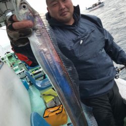 ヤザワ渡船 釣果