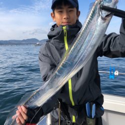 ビッグファイター 釣果