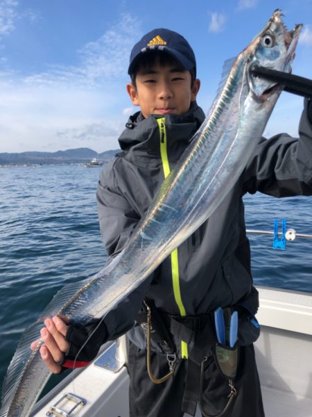 ビッグファイター 釣果