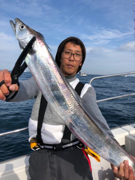 ビッグファイター 釣果