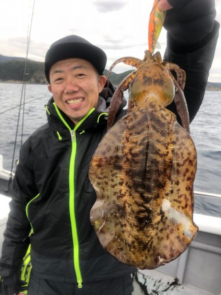 ＴＡＲＯＭＡＲＵ 釣果