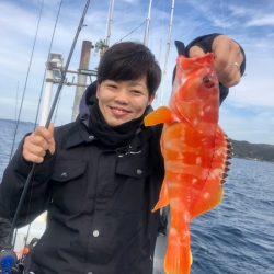 ＴＡＲＯＭＡＲＵ 釣果