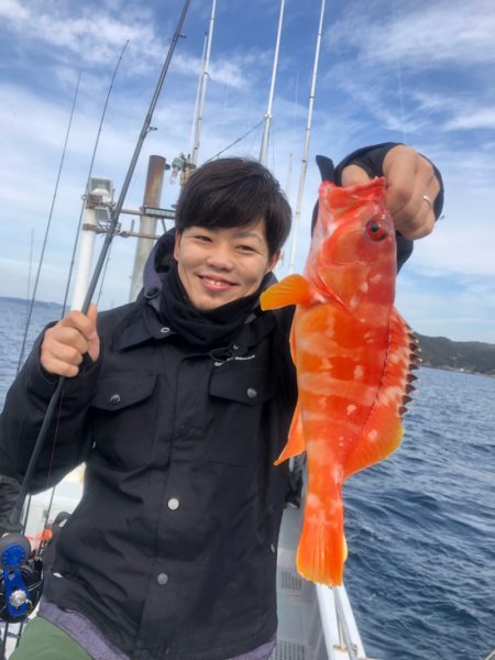 ＴＡＲＯＭＡＲＵ 釣果