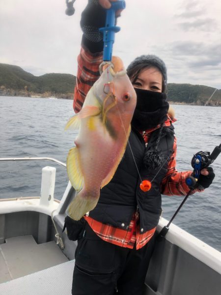 ＴＡＲＯＭＡＲＵ 釣果