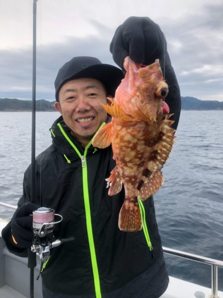 ＴＡＲＯＭＡＲＵ 釣果