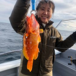 ＴＡＲＯＭＡＲＵ 釣果