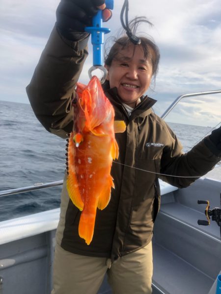 ＴＡＲＯＭＡＲＵ 釣果