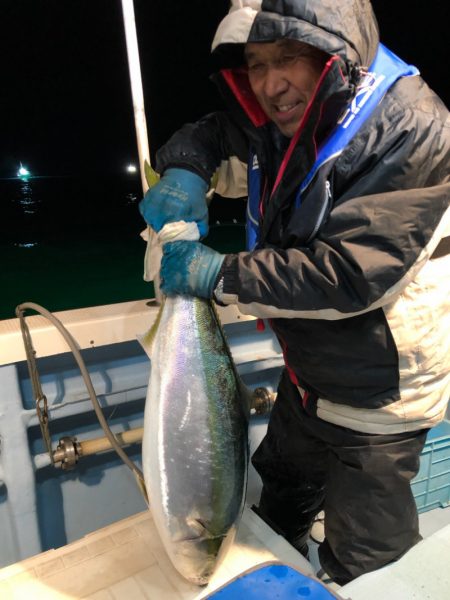 第二八坂丸 釣果