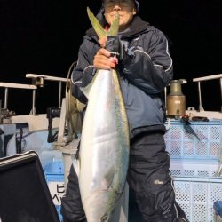 第二八坂丸 釣果