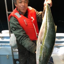 第二八坂丸 釣果