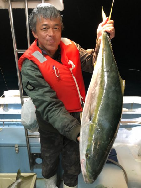 第二八坂丸 釣果