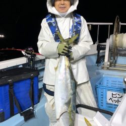 第二八坂丸 釣果