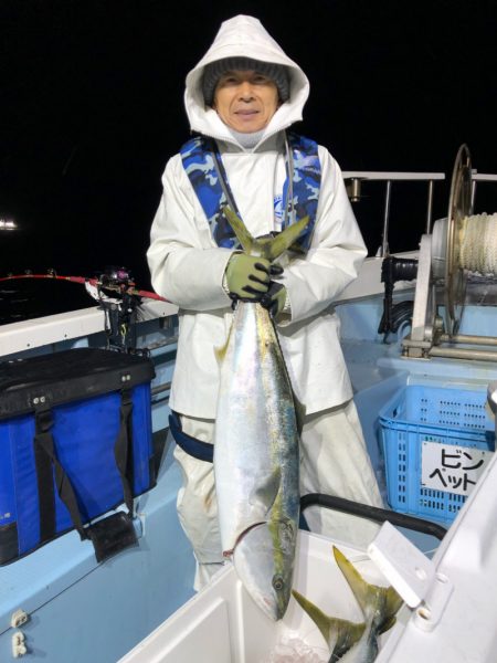 第二八坂丸 釣果