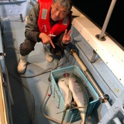 第二八坂丸 釣果