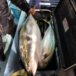 第二八坂丸 釣果