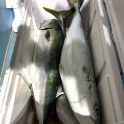 第二八坂丸 釣果