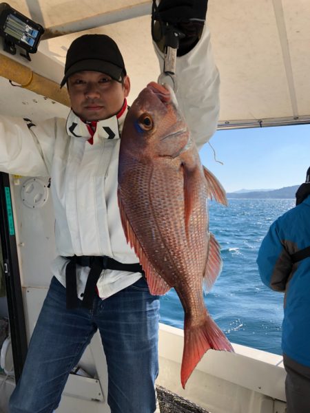 末広丸(熊本) 釣果