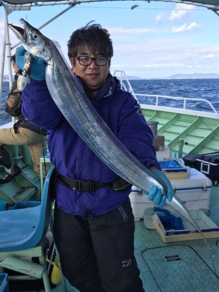 ヤザワ渡船 釣果