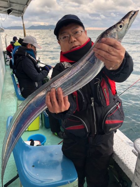 ヤザワ渡船 釣果